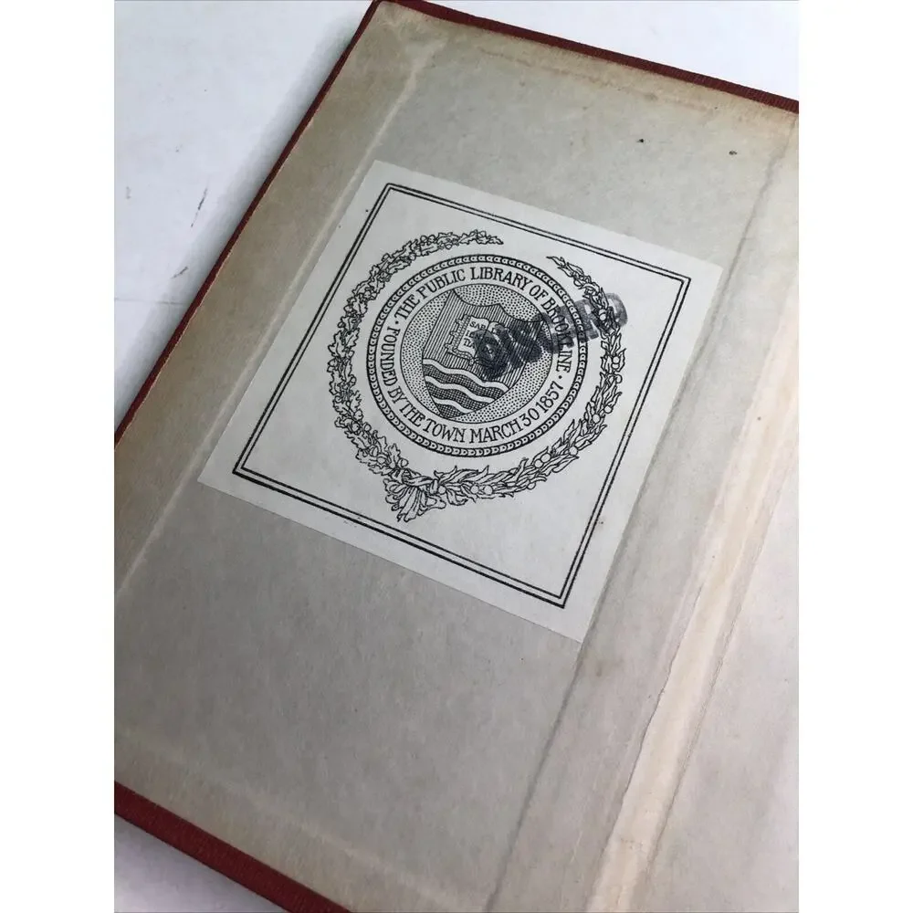 1953 First Edition ALICIA MARKOVA by Anton Dolin HC Illustrated Ex Library